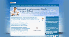 Desktop Screenshot of pazinteriorespazmundial.com